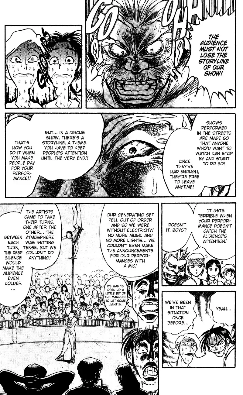 Karakuri Circus Chapter 58 6